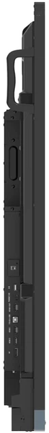 Интерактивная панель BenQ RE8604 86" IPS UHD 128 Гб Черная (9H.F9GTK.DEB) - Фото 5 Интерактивная панель BenQ RE8604 86" IPS UHD 128 Гб Черная (9H.F9GTK.DEB) - изображение 5