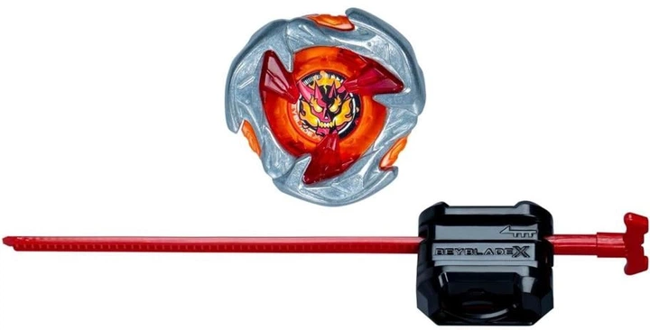 Іграшка Hasbro Beyblade X Hammer Incendio 339-1752 (5010996298188) - зображення 2