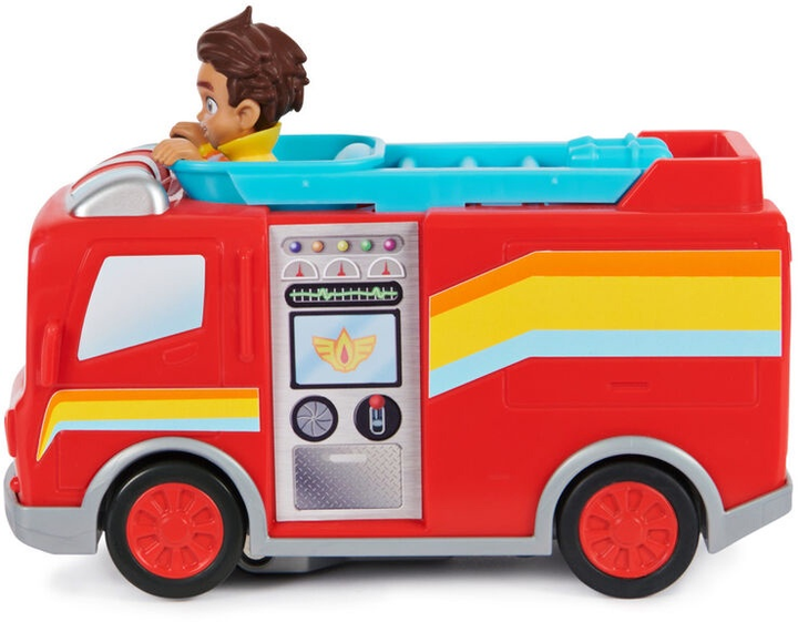 Zestaw zabawek Spin Master Firebuds Action Vehicle Bo and Flash (778988450246) - obraz 4