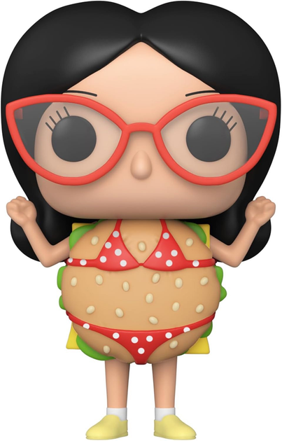 Figurka Funko Pop Animation: Bobs Burgers Linda 8 cm 57597 (889698575973) - obraz 2