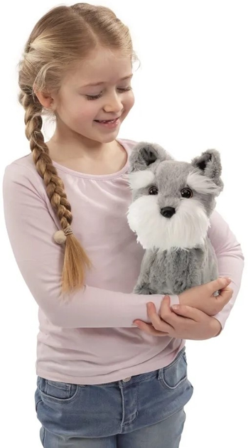 Maskotka interaktywna Goliath Animagic Tilly The Terrier 943-32431 (8711808324312) - obraz 3