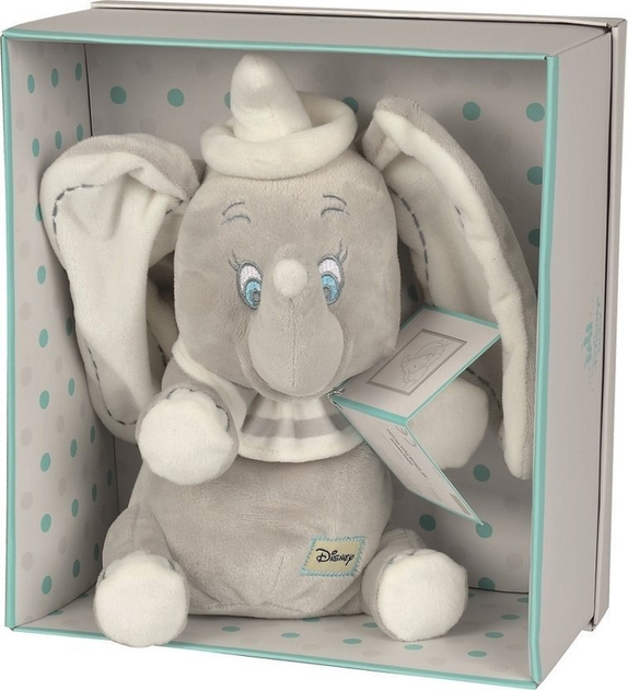 Maskotka Simba Toys Disney Dumbo I-6315871961 (5413538719613) - obraz 1