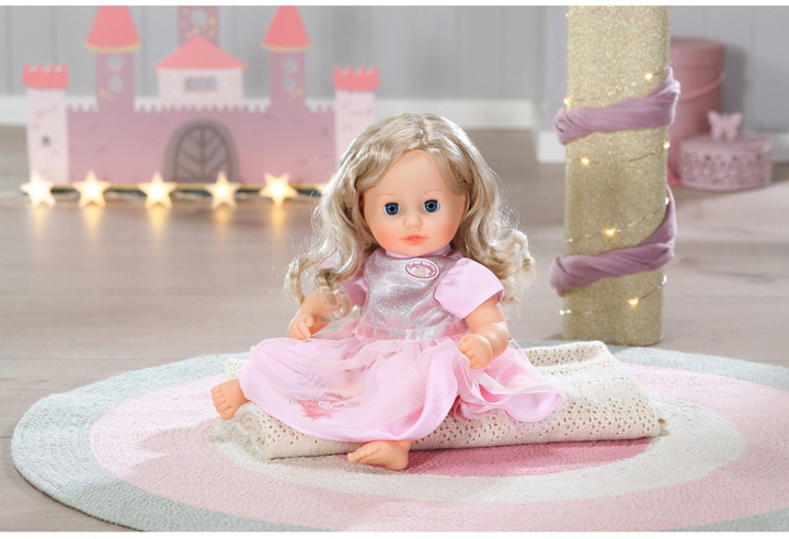 Sukienka dla lalek Zapf Creation Baby Annabell (4001167707159) - obraz 3