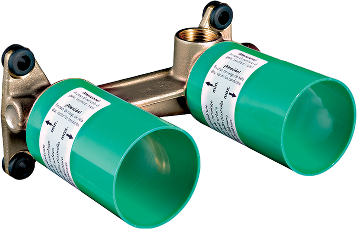 Прихована частина змішувача для раковини Hansgrohe 13622180 - зображення 1