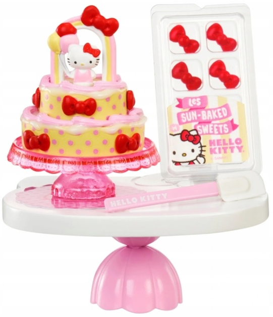 Zabawka-niespodzianka MGA's Miniverse Hello Kitty Make It Mini Food (035051515722) - obraz 4