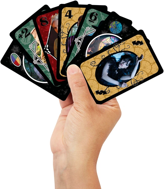 Карткова гра Uno Венздей (JHB18) - зображення 3