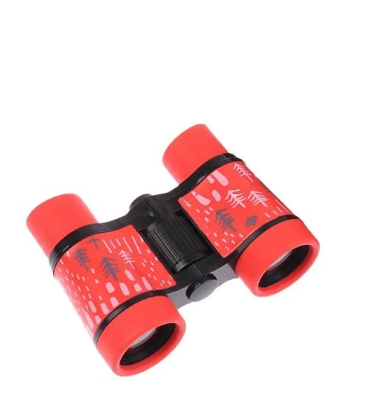 Бинокль детский 4X30mm red - изображение 3