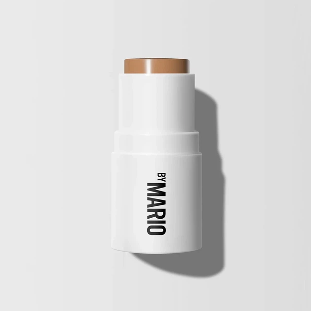 Кремовый скульптор Makeup By Mario Mini Softsculpt Shaping Stick Light Medium 4 г - изображение 9