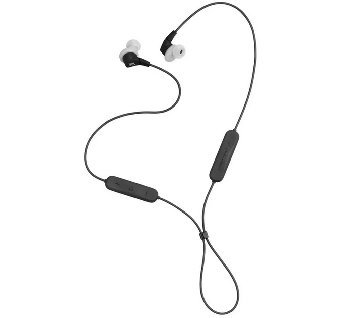 Наушники JBL Endurance Run 3 Wireless Black (JBLENDURRUN3BTBLKG) - Фото 3 Наушники JBL Endurance Run 3 Wireless Black (JBLENDURRUN3BTBLKG) - изображение 3