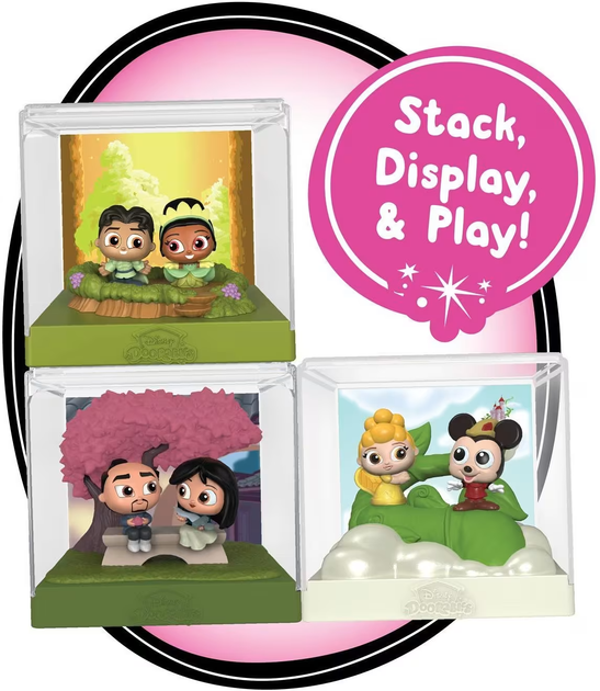 Zabawka-niespodzianka Giochi Preziosi Disney Doorables Movie Moments (8056379165422) - obraz 4