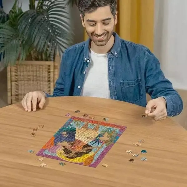 Пазл Ravensburger Disney Моана 300 елементів 12001047 (4005555010470) - зображення 3
