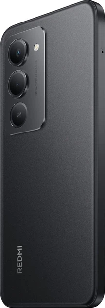Мобільний телефон Xiaomi Redmi 15 8/256GB NoNFC Black (Міжнародна