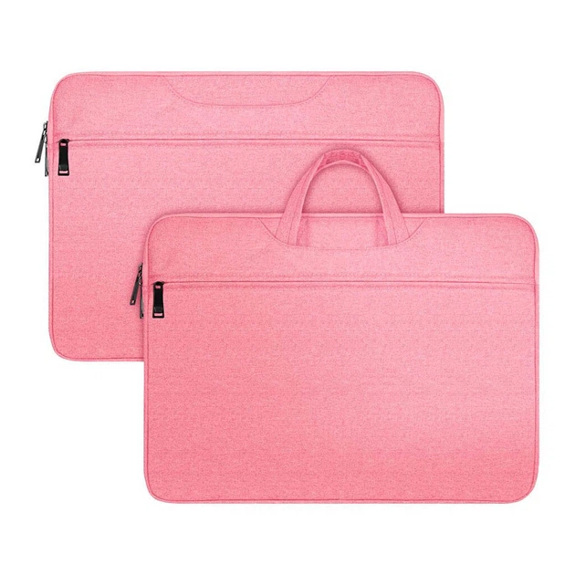 Сумка для ноутбука Dux Ducis LBTC Horizontal Handbag for 15.5"-16" Pink - изображение 2