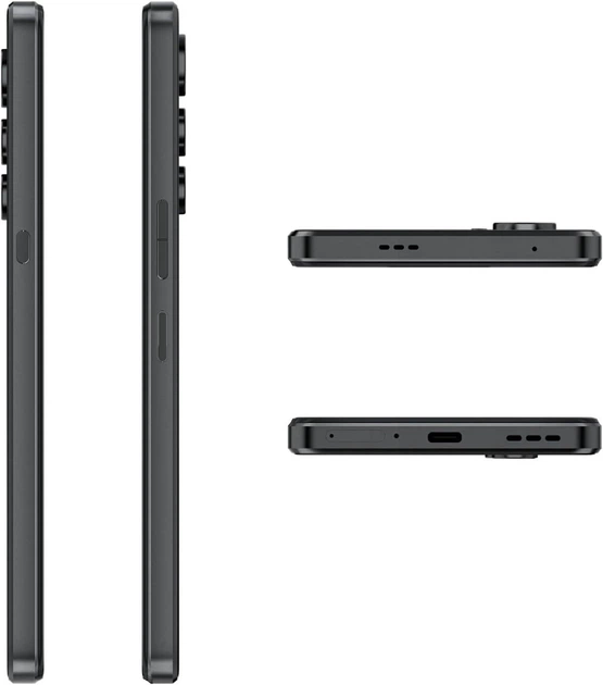 Мобильный телефон Cubot Max 5 12/256GB Black - Фото 5 Мобильный телефон Cubot Max 5 12/256GB Black - изображение 5