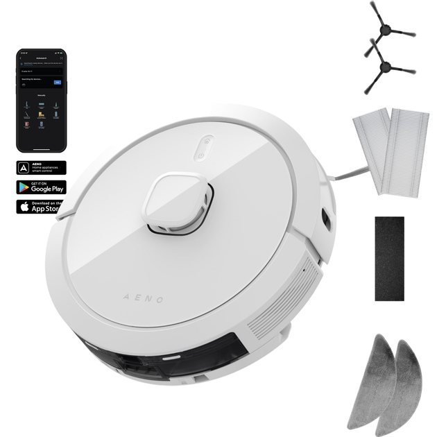 Robot sprzątający AENO RC8S (ARC0008S) - obraz 1