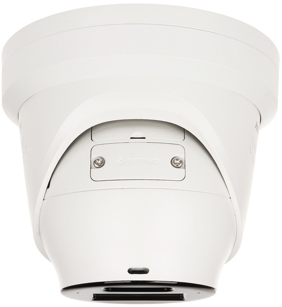 IP-камера Hikvision DS-2CD2347G3-LIS2UY/SL 2.8mm PL - зображення 3