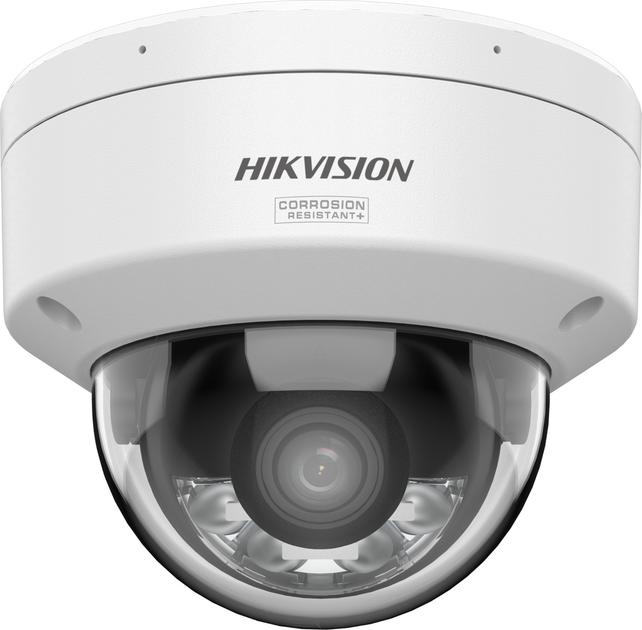 Kamera IP Hikvision DS-2CD2167G3-LIS2UY 2.8mm PL - obraz 1