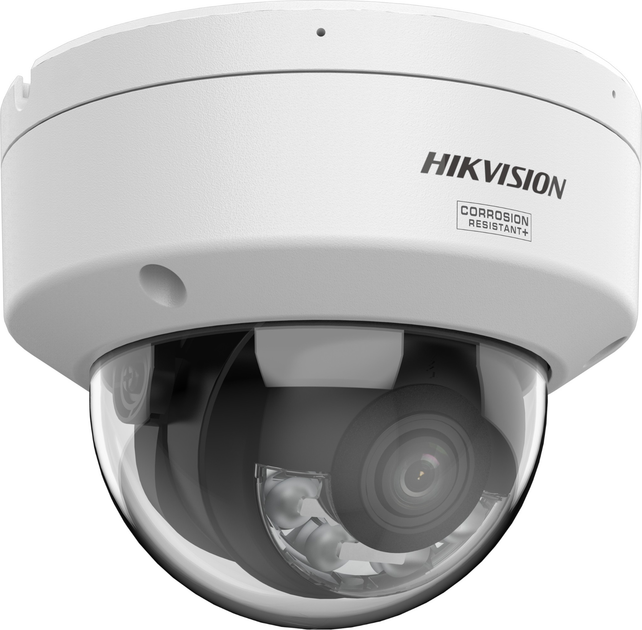 Kamera IP Hikvision DS-2CD2167G3-LIS2UY 4mm PL - obraz 3