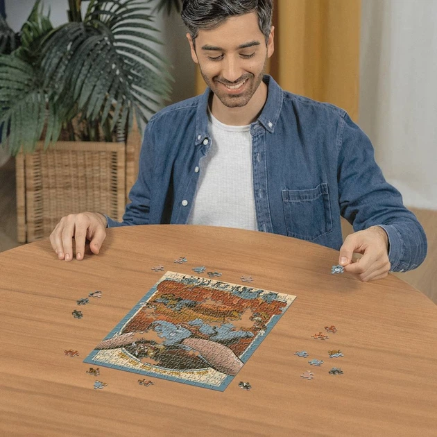 Пазл Ravensburger Disney Dumbo 300 елементів 12001042 (4005555010425) - зображення 3