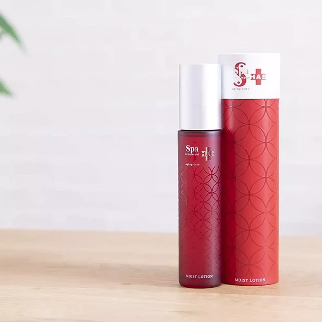 SPA TREATMENT HAS Moist Lotion зволожуючий лосьйон, 120 мл - зображення 3