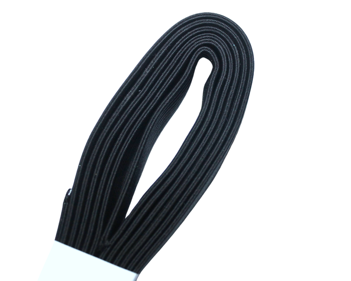 Резинка FROM FACTORY KJM білизна чорна 1.8см/2.5м - зображення 6