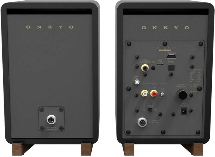 Аудіосистема Onkyo GX-30ARC Black (GX30ARCBCUU) - зображення 6