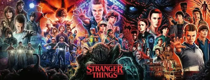 Пазл Ravensburger Stranger Things 1000 елементів 12001502 (4005555015024) - зображення 2