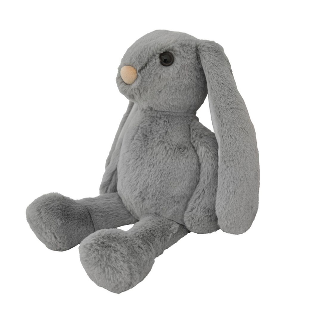 М'яка іграшка Tigres Зайчик Lovely Gray 23 см (ЗА-0065) - Фото 1 М'яка іграшка Tigres Зайчик Lovely Gray 23 см (ЗА-0065) - изображение 1