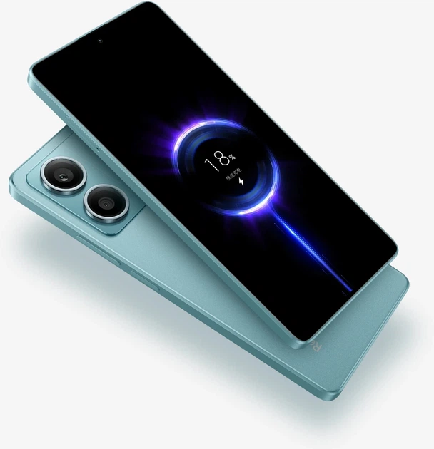 Мобільний телефон Xiaomi Redmi Note 13 5G 8/256GB NoNFC Blue