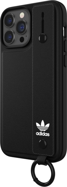 Панель Adidas OR Hand Strap Case для Apple iPhone 13/13 Pro Чорний (8718846096256) - зображення 2