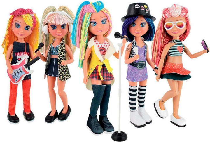 Набір для дівчаток Educa My model Pop star 19203 (8412668192034) - зображення 2