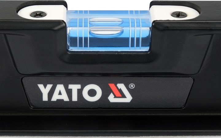 Poziomnica magnetyczna YATO wzmocniona 600 mm (YT-30311) - obraz 6