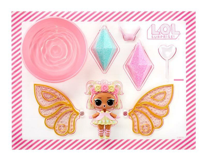 Zabawka-niespodzianka L.O.L. Surprise Fairy (035051523918) - obraz 6