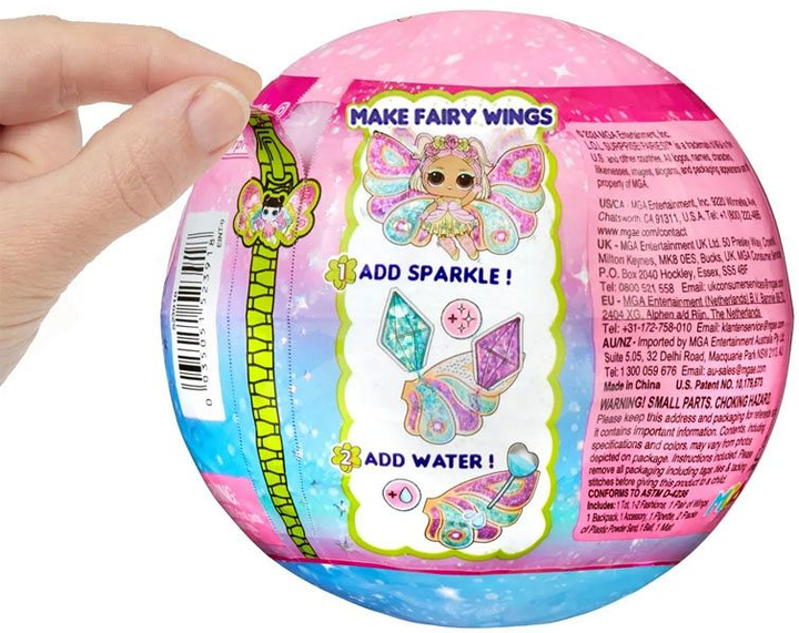 Zabawka-niespodzianka L.O.L. Surprise Fairy (035051523918) - obraz 18
