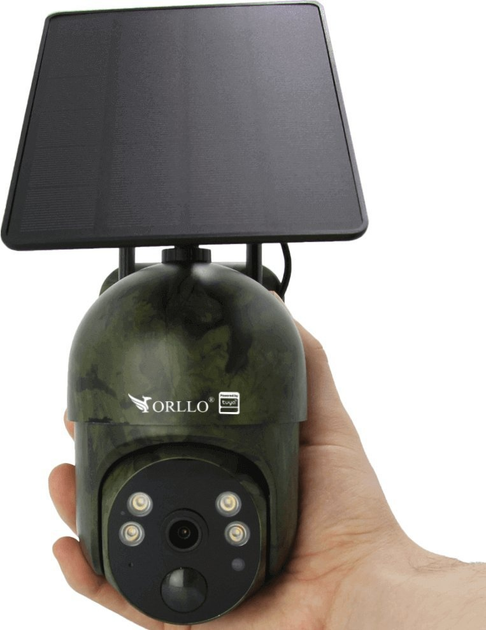 IP-камера ORLLO TZ1 Moro (2032000016567) - зображення 4