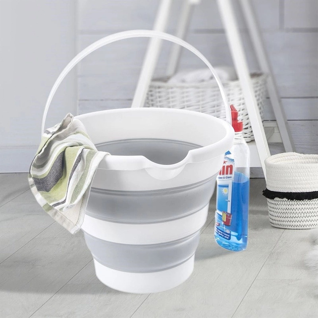 Wiadro Orion składane 12 l (5904316456665) - obraz 2