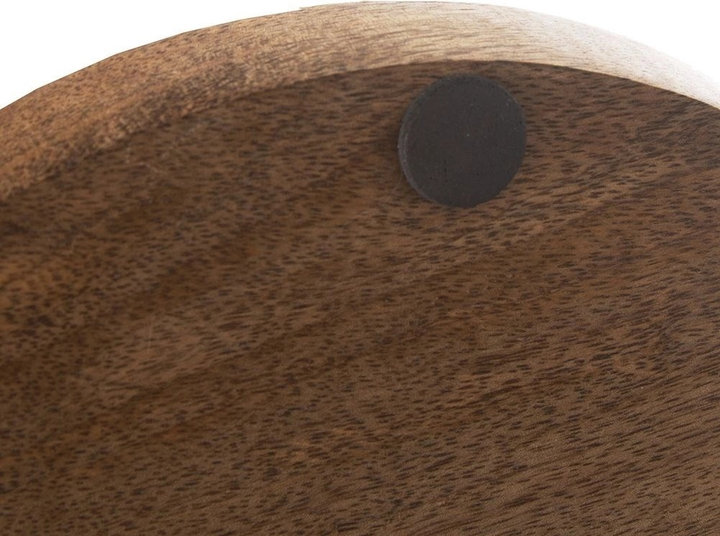 Двоярусна тортівниця Orion дерев'яна 30 см (8592381188696) - зображення 5