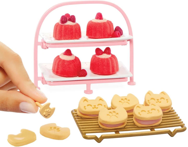 Іграшка-сюрприз MGA's Miniverse Diner from Scratch Series 1 (035051531081) - зображення 3