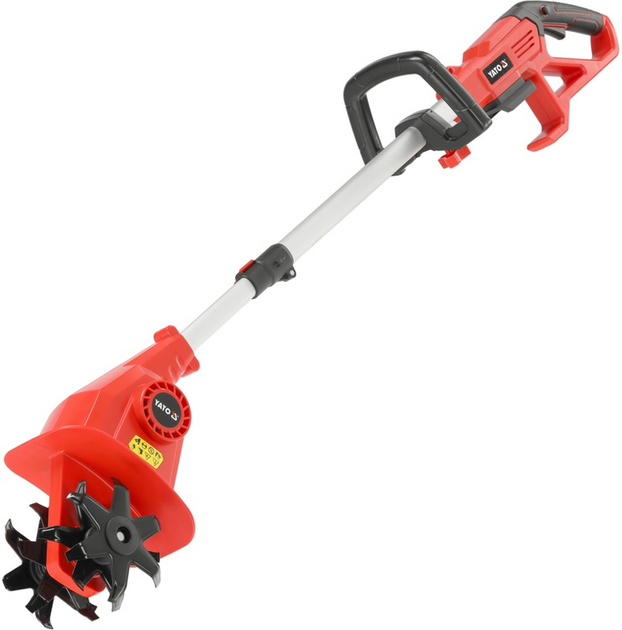 Акумуляторний культиватор YATO YT-85271 - зображення 1