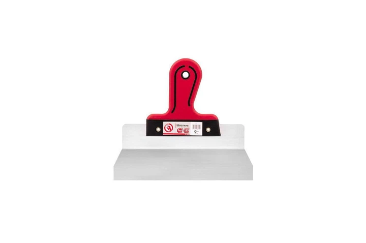 Шпатель Intertool 250 мм Pro (KT-2625) - Фото 2 Шпатель Intertool 250 мм Pro (KT-2625) - изображение 2