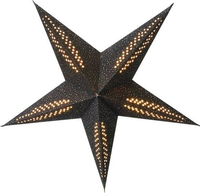 Dekoracja Home & Styling Collection gwiazda świecąca z papieru 75 cm (8720573410151) - obraz 4