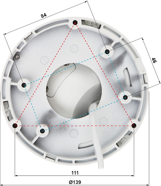 Kamera IP Hikvision DS-2CD2367G2H-LISU/SL(2.8mm)(eF) - obraz 8