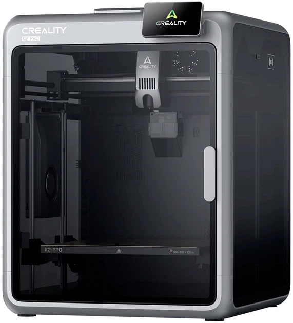 3D-принтер Creality K2 Pro - Фото 3 3D-принтер Creality K2 Pro - зображення 3