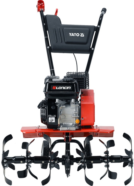 Kultywator benzynowy YATO YT-85591 - obraz 2