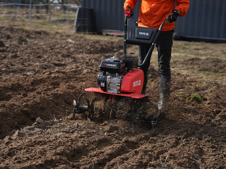 Kultywator benzynowy YATO YT-85591 - obraz 9
