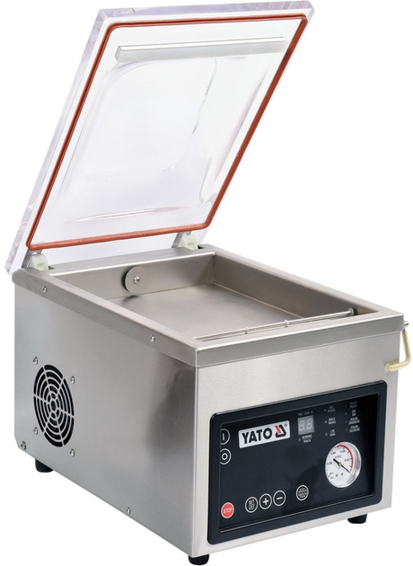 Вакуумний пакувальник YATO YG-09303 - зображення 4
