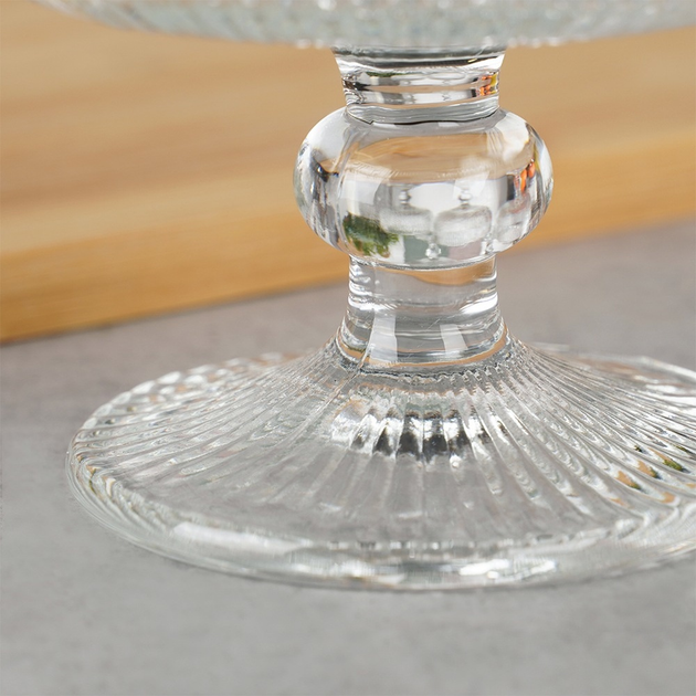 Zestaw pucharek do lodów Vilde szklany 6x270 ml (5904316496883) - obraz 6