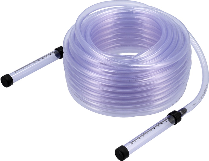 Poziomnica wodna VOREL z wężem 25 m 16002 (5906083160028) - obraz 2