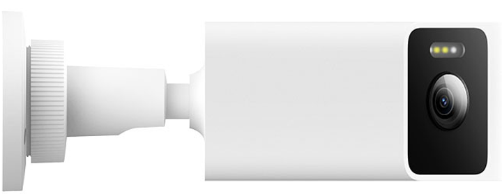 Kamera IP Xiaomi Outdoor Camera CW100 Dual (6932554428877) - obraz 3