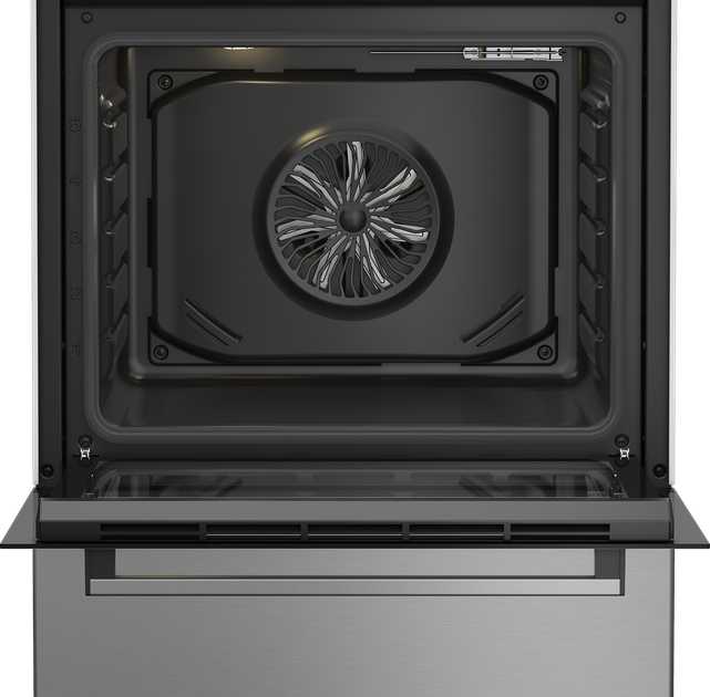 Електрична плита Beko FBE67310GX (7193766) - изображение 4